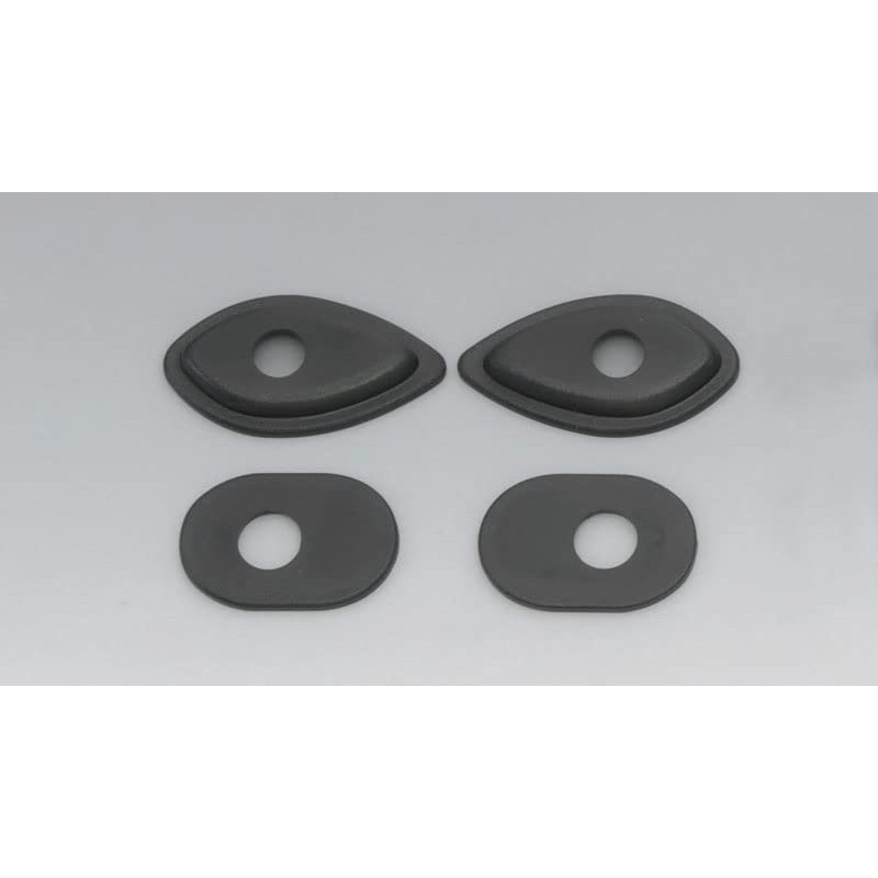 Kijima Bike Parts Turn Signal Mount Base Set NC700S/X/CRF250L 2-Piece