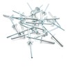 Hippo Hardware (3.2mm X 6mm) Extra Large Flange Head Pop