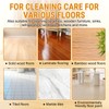 LINARTS Floor Cleaner Liquid for Mopping, Household Hardwood Floor Cleaner,