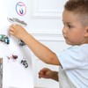 Fridge Magnets For Toddlers Magdum - 25 TRANSPORT Fridge Magnets