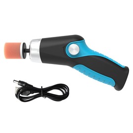 Mini Electric Car Polisher Portable Car Scratch Remover Machine Adjustable Speed Rechargeable Car Beauty Machine