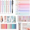 40 Pcs Bible Journaling Kit, Bible Study Kit For Women, Bible Journaling Supplie