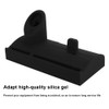 Mobile Phone Charging Base Silicone Stand Holder Bracket for iWatch5/iPhone11