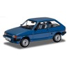 Corgi VA14402 Ford Fiesta Mk2 1.1 Popular Plus, Maritime Blue,