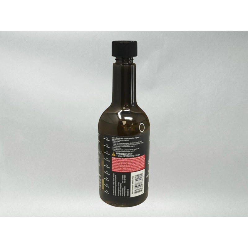 Mercury OEM Quickstor Fuel System Treatment & Stabilizer 12 Oz