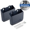 my wall Storage Box HZ6L HZ6L Dark Blue Maximum Load