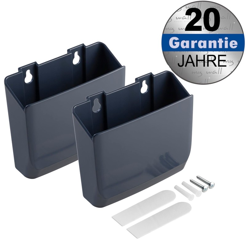 my wall Storage Box HZ6L HZ6L Dark Blue Maximum Load