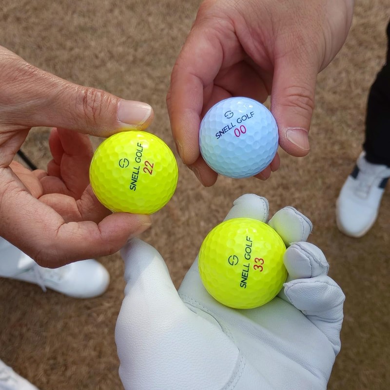 Snell Golf GET SUM 2024 Model 1 Dozen ★ Online