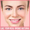 iMethod Eyebrow Pen - Eyebrow Pencil Magical Upgraded Eye Brow