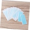 Gatuida 20pcs Cooling Sticker Refreshing Forehead Strips for Fever Headaches