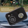 Headlamp Camera 3W LED 1080P 2MP Smart Sensor Headlamp Wearable