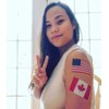 8 Large Canada Flag Tattoos: Canadian Party Favors