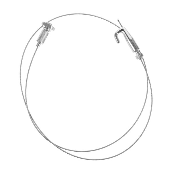 SEWACC Picture Frame Cord Picture Hanging Wire Kit Sturdy Metal