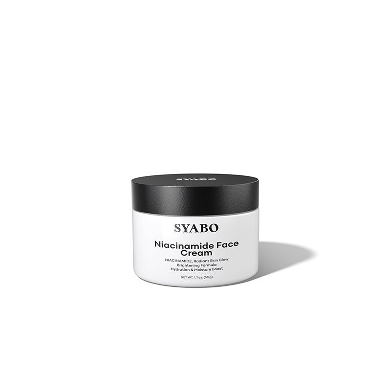 Syabo Niacinamide Face Cream 1.7 oz - Lot of 3