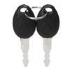 2 PCS Electric Bike Throttle Grip Kit Speed Control Grip