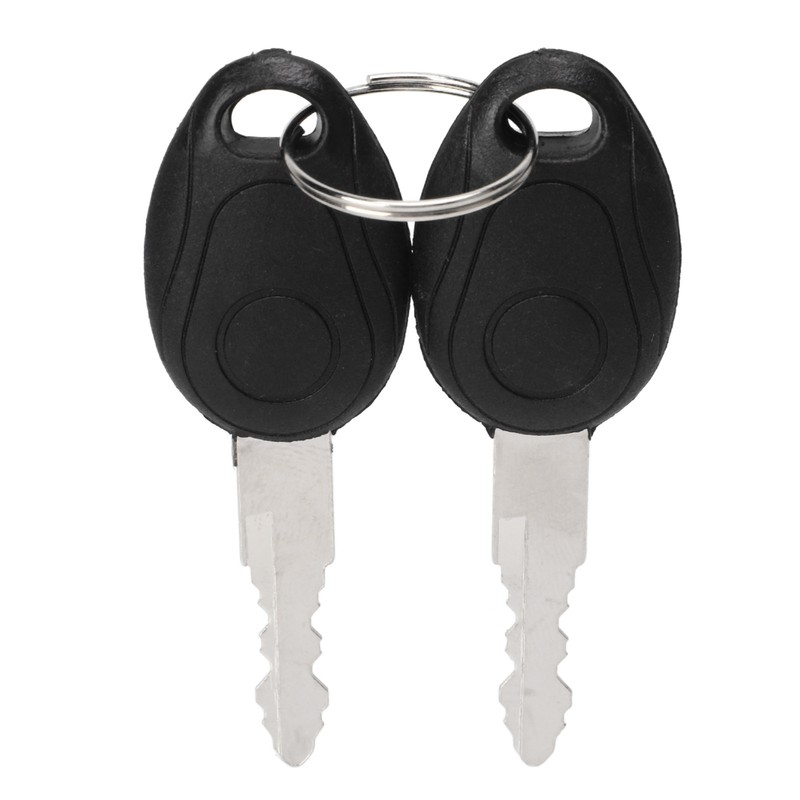 2 PCS Electric Bike Throttle Grip Kit Speed Control Grip