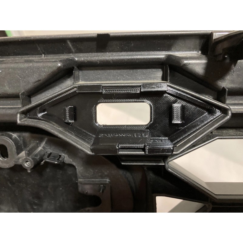 X-Treme LED 20-23 Toyota Tacoma Grill Adapters set for Raptor