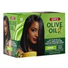Ors Organic Root Stimulator Olive Oil No Lye Hair Relaxer-Normal