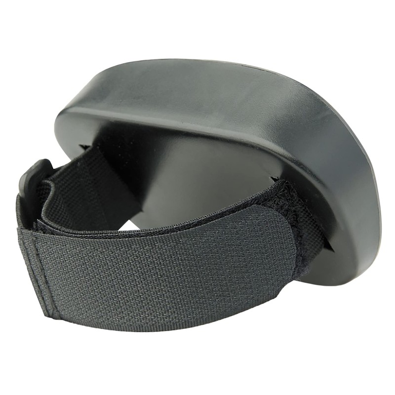 Raider R25 3.5" x 2.25" Powersports Velcro Hand Mirror for