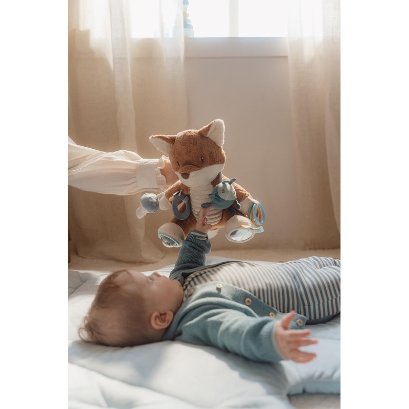 Little Dutch 8918 Activity Plush Toy Fox Forest Friends (25