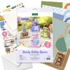 Katy Sue Handy Hobby Aprons Card Making Kit. Contains 8