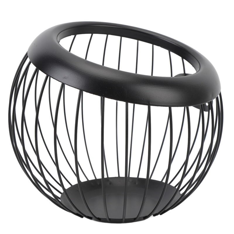 gernie Coffee Pod Holder, Black, 1 Set, 1 Item, 1