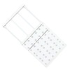 Tension Shelf Adjustable Space Saving Expandable Closet Organizer Dividers for