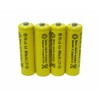 4 PC Ni-Cd Rechargeable Battery batteries
