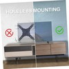 LIFKOME 2pcs TV Mount Stand, Universal TV Brackets TV Base