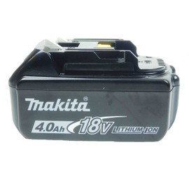 Makita BL1840B 18V 4.0 Ah Single Battery Pack with Fuel Gauge