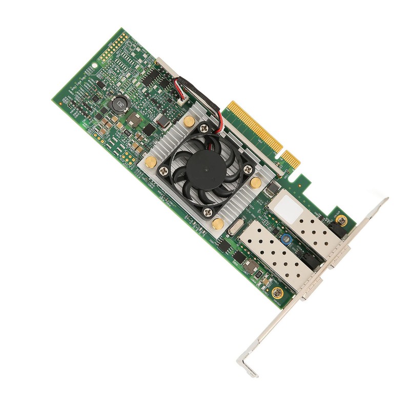 BCM57810S 10GB Dual Port SFP PCIe X8 Ethernet Converged Network