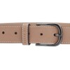 Ted Baker Grisham Men's Leather Belt, brown