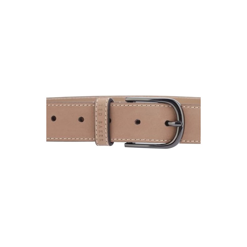 Ted Baker Grisham Men's Leather Belt, brown