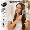 Cepillo para Cabello de Jabalí y Nylon, Cepillo para Cabello