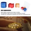 Steel Watch Movement Base Holder Three in One Movement Holder