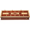 PALM ROYAL HANDICRAFTS - Juego de 2 tablas de madera
