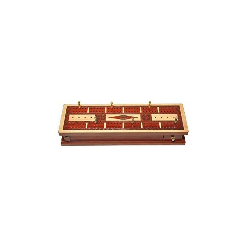 PALM ROYAL HANDICRAFTS - Juego de 2 tablas de madera