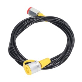 Hydraulic Pressure Test Hose Hydraulic Testing Hoses Test Joints Pressure Gauge Lines High Pressure Hydraulic Resin Pipes Pressure Gauges