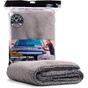 Chemical Guys Woolly Mammoth Large, Super Absorbent and Soft Microfiber Towels for Cars, Gray (35 x 25 inches)