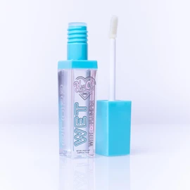 Kimchi Chic, Lip Gloss efecto volumen, Wet Gloss - Manhattan