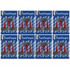 FeetPeople Foam Polish Applicators, 12 Pack