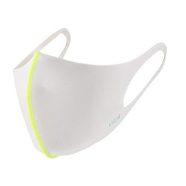 ARDW Mask (White + Lemon), Size M (x 1)
