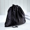 Mens Travel Toiletry Wash Bag Leather Washbag Toiletries Shaving Bag