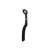 K-EDGE Unisex Ke001bk Parts, Black, One Size UK