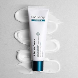 A. Repair Cream Calming Facial Moisturizer for Sensitive Dry Skin All Natural Formula For Men Women