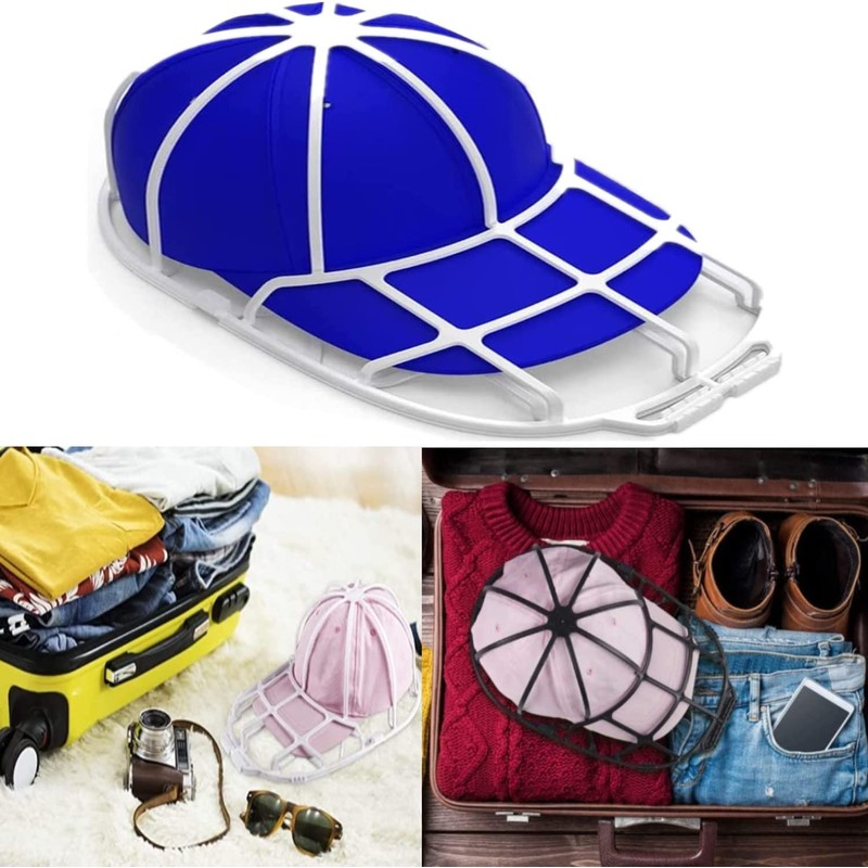 Hat Washing Machine 2 Pcs Baseball Cap Washer for Washing