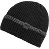 CHILLOUTS Unisex Pascal Hat Winter Hat, black