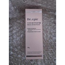 Doctor Epic Dr. Epic Multi Care Coix Ampoule 30g 1 box / 닥터에픽 멀티케어 율무앰플 30g 1박스
