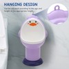 Boys Pee Training Urinal Cute Shape Adjustable Height Toddler Standing