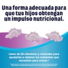 KAL Multisaurus Diarias Multivitamínico Vitaminas Para Niños Completo